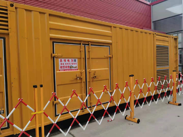 海城柴油发电机电压不稳的原因是什么？