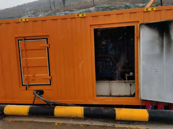 海城出租发电机-船用柴油发电机的工作原理是怎么样的？