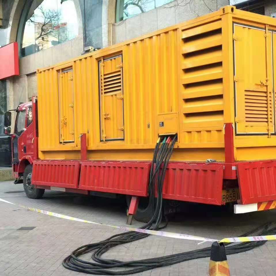 海城发电车租赁-柴油发电机组拉缸后怎么检测