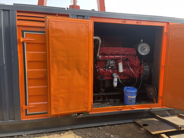 海城哪些因素会影响 200KW 柴油发电机的燃油消耗率？