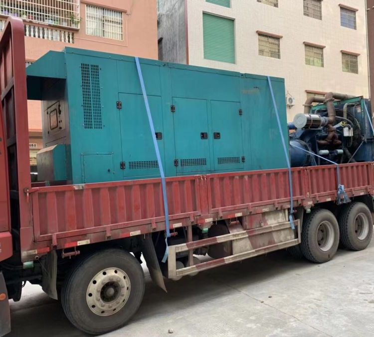 海城如何在不同负载率下确保 400KW 柴油发电机组的正常运行？