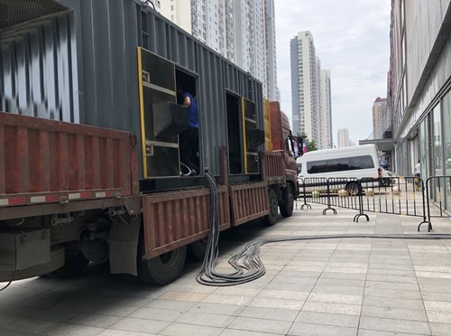 海城怎样做好柴油发电机组和储能设备的接地系统？